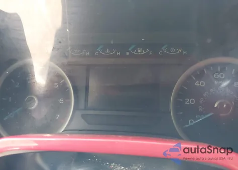 2017 Ford F-150 Xlt z USA, uszkodzony, nr VIN 1FTEW1CP0HKE11787